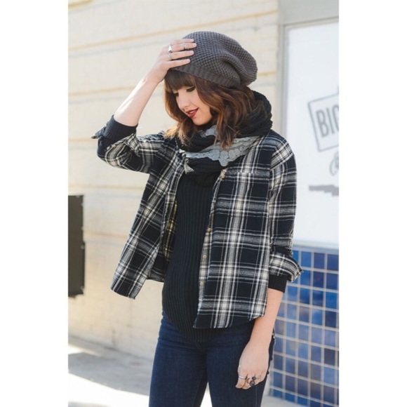 ❗️LAST ONE❗️🆑 Slouchy Knit Beanie - Picture 2 of 5